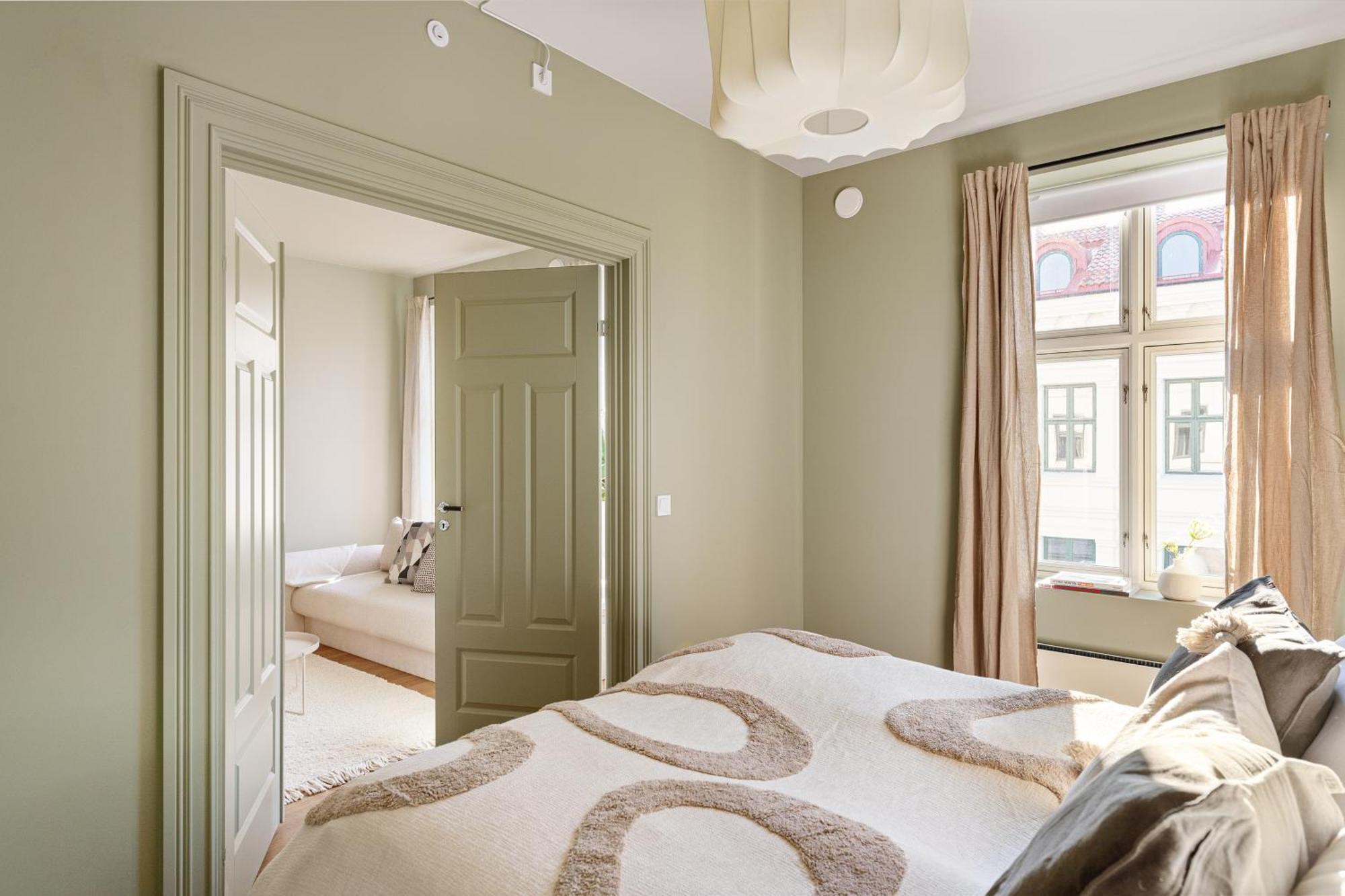 Dinbnb Apartments Gruenerlokka I 2-Bedroom With Double Queen Room & Balcony Oslo Exterior foto